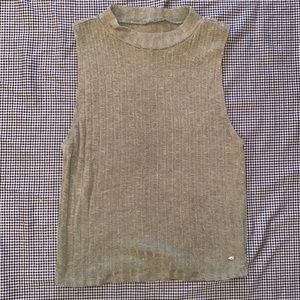 American Eagle Sweater Tank Top